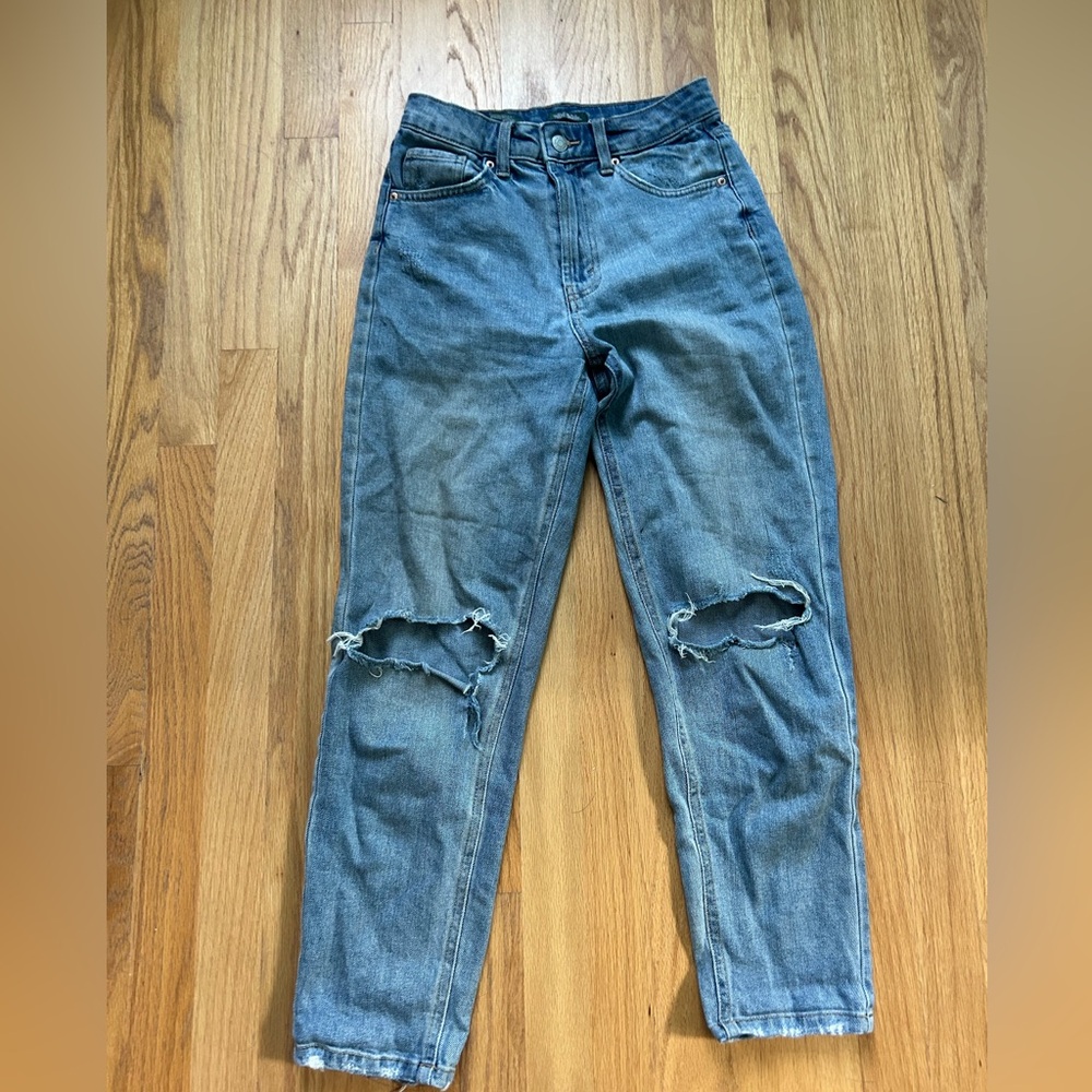 Wild Fable high rise mom jeans
